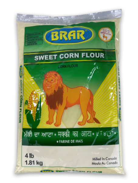 BRAR Sweet Corn Flour Corn Flour